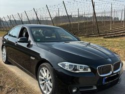 Schwarz Gebraucht 2016 BMW 530 Limousine | 22.000 € (Superpreis)