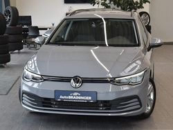Grau Gebraucht 2021 VW Golf VIII Life Kombi | 19.850 € (Fairer Preis)