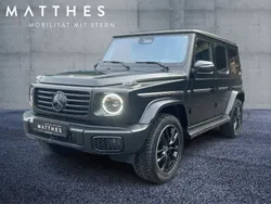 Schwarz Gebraucht 2024 Mercedes G450 AMG SUV | 178.499 €