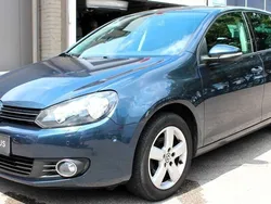 Blau Gebraucht 2010 VW Golf VI Team Limousine | 3.999 € (Fairer Preis)