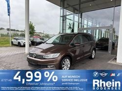 Braun Gebraucht 2017 VW Touran Van / Kleinbus | 17.690 € (Guter Preis)