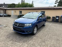Blau Gebraucht 2014 Dacia Logan MCV Prestige Kombi | 4.900 € (Guter Preis)