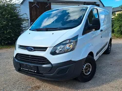 Weiß Gebraucht 2014 Ford Transit Custom Van / Kleinbus | 9.500 € (Guter Preis)