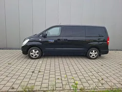 Schwarz Gebraucht 2011 Hyundai H-1 Van / Kleinbus | 6.900 € (Superpreis)