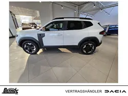 Arktisweiß Neu 2025 Dacia Duster Extreme SUV | 24.449 € (Guter Preis)