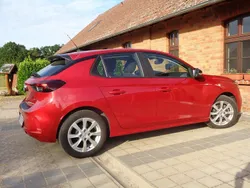 Rot Gebraucht 2023 Opel Corsa Edition Limousine | 14.444 € (Guter Preis)