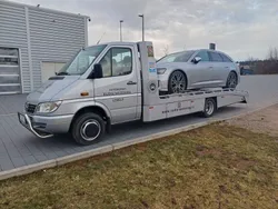 Silber Gebraucht 2005 Mercedes 416 Van | 19.800 €