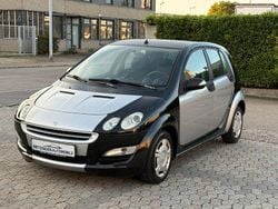 Schwarz Gebraucht 2004 Smart ForFour Basis Kleinwagen | 2.299 € (Teuer)