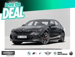 Black sapphire Gebraucht 2024 BMW i5 Comfort Edition Limousine | 69.790 € (Fairer Preis)