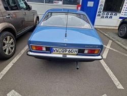 Blau Gebraucht 1977 Opel Kadett Coupé | 5.700 €