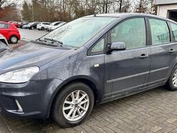 Grau Gebraucht 2007 Ford C-MAX Van / Kleinbus | 1.750 € (Guter Preis)