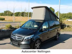 Grau Gebraucht 2019 Mercedes V250 Marco Polo Van / Kleinbus | 49.990 € (Fairer Preis)