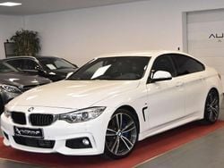 Alpinweiss iii Gebraucht 2016 BMW 435 M Sport Kleinwagen | 19.499 € (Fairer Preis)