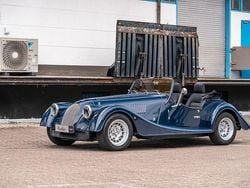 Blau Neu 2025 Morgan Plus Cabrio | 79.900 € (Etwas zu teuer)