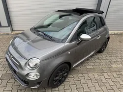 Grau Gebraucht 2020 Fiat 500C Rockstar Cabrio | 12.990 € (Fairer Preis)