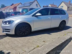 Reflexsilber metallic Gebraucht 2014 VW Golf VII Comfortline Kombi | 8.495 € (Fairer Preis)