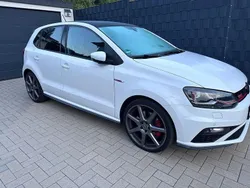 Weiß Gebraucht 2016 VW Polo GTI Kleinwagen | 12.000 € (Guter Preis)