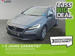 Grau Gebraucht 2018 Volvo V40 CC Plus Kombi | 17.980 € (Teuer)
