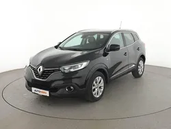 Schwarz Gebraucht 2018 Renault Kadjar LIMITED SUV | 14.890 € (Fairer Preis)