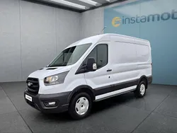 Weiß Neu 2024 Ford Transit Trend | 44.799 € (Fairer Preis)