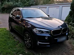 Blau Gebraucht 2017 BMW X5 SUV | 28.000 € (Superpreis)