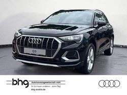 Schwarz Gebraucht 2025 Audi Q3 Advanced Plus SUV | 36.500 € (Guter Preis)