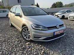 Tungsten silver (metallic) Gebraucht 2017 VW Golf VII Kombi | 11.249 € (Guter Preis)