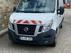 Weiß Gebraucht 2013 Nissan NV400 Van | 8.600 €