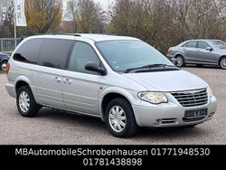Silber Gebraucht 2008 Chrysler Grand Voyager Limited Van / Kleinbus | 3.499 € (Fairer Preis)