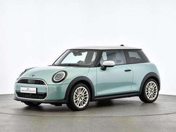 Grün Gebraucht 2024 Mini Cooper Favoured Kleinwagen | 27.147 € (Fairer Preis)