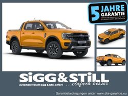 Cyber orange Neu 2025 Ford Ranger Wildtrack Abholung | 52.990 € (Superpreis)
