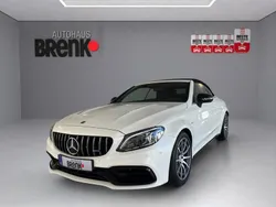 Mercedes C63 AMG