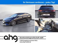 Schwarz Neu 2025 Kia ProCeed GT-Line Kleinwagen | 34.490 €