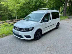 Weiß Gebraucht 2020 VW Caddy Maxi Van / Kleinbus | 21.000 €