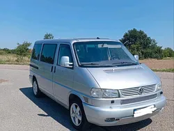 Silber Gebraucht 2001 VW T4 Van | 13.900 €
