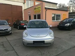 Silber metallic Gebraucht 2002 VW Beetle Limousine | 2.500 € (Teuer)