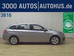 Silber Gebraucht 2020 Peugeot 308 Active Kombi | 10.680 € (Superpreis)