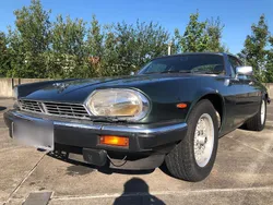 Grün Gebraucht 1988 Jaguar XJS Coupé | 5.800 €