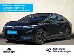 Grenadillschwarz, metallic Gebraucht 2024 VW ID.7 Pro Limousine | 46.750 € (Fairer Preis)