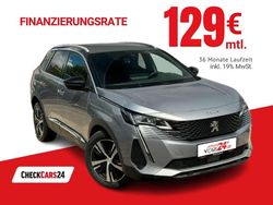 Grau Gebraucht 2023 Peugeot 3008 GT-line SUV | 29.164 € (Teuer)