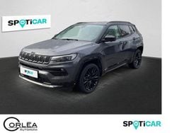 Grey (metallic) Gebraucht 2023 Jeep Compass SUV | 26.990 € (Guter Preis)