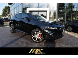 Nero alfa (metallic) Gebraucht 2024 Alfa Romeo Tonale Veloce SUV | 26.989 € (Fairer Preis)