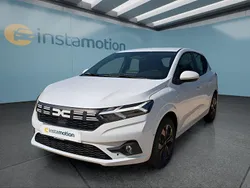 Weiß Neu 2025 Dacia Sandero Kleinwagen | 17.499 € (Fairer Preis)