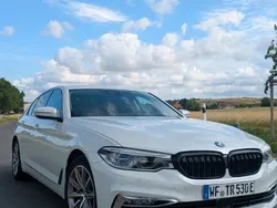 Weiß Gebraucht 2017 BMW 530e iPerformance Limousine | 24.999 € (Etwas zu teuer)