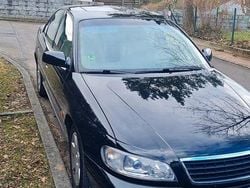 Schwarz Gebraucht 2001 Opel Omega Executive Limousine | 3.111 € (Guter Preis)