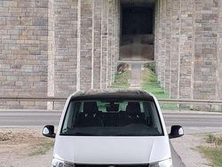 Weiß Gebraucht 2017 VW T6 Edition Van | 37.000 € (Etwas zu teuer)