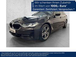 Grau Gebraucht 2023 BMW 530e Sport Line Kombi | 37.990 € (Fairer Preis)