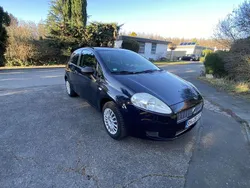 Blau Gebraucht 2009 Fiat Grande Punto Dynamic Kleinwagen | 2.400 € (Fairer Preis)