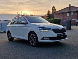 Weiß Gebraucht 2020 Skoda Fabia Drive Kombi | 6.997 € (Guter Preis)