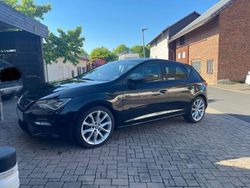 Schwarz Gebraucht 2017 Seat Leon FR Limousine | 15.500 € (Fairer Preis)